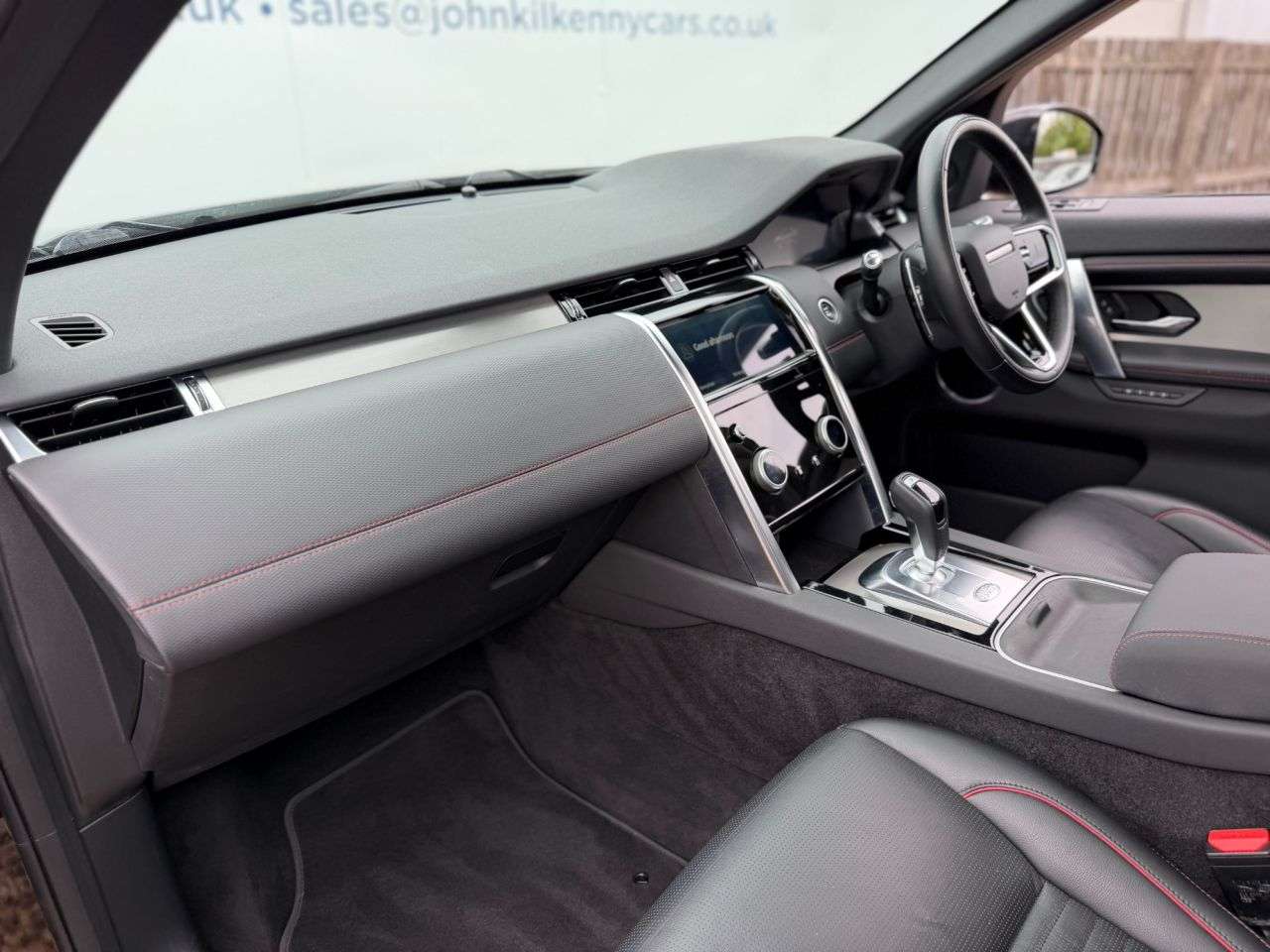 2021 LAND ROVER DISCOVERY SPORT 2021 LAND ROVER DISCOVERY SPORT