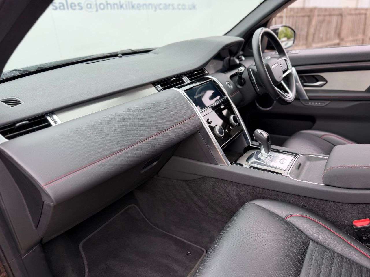 2021 LAND ROVER DISCOVERY SPORT 2021 LAND ROVER DISCOVERY SPORT