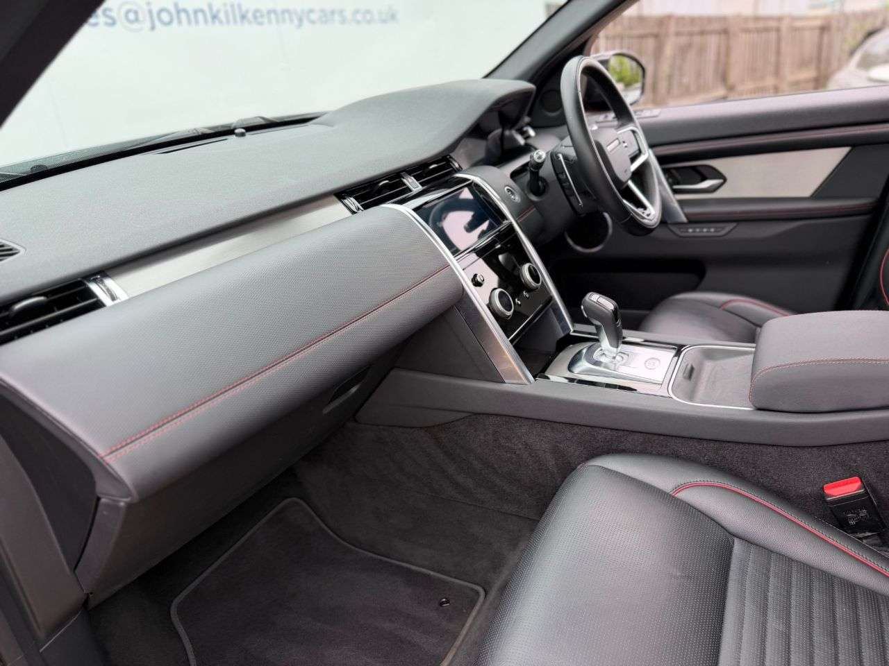 2021 LAND ROVER DISCOVERY SPORT 2021 LAND ROVER DISCOVERY SPORT