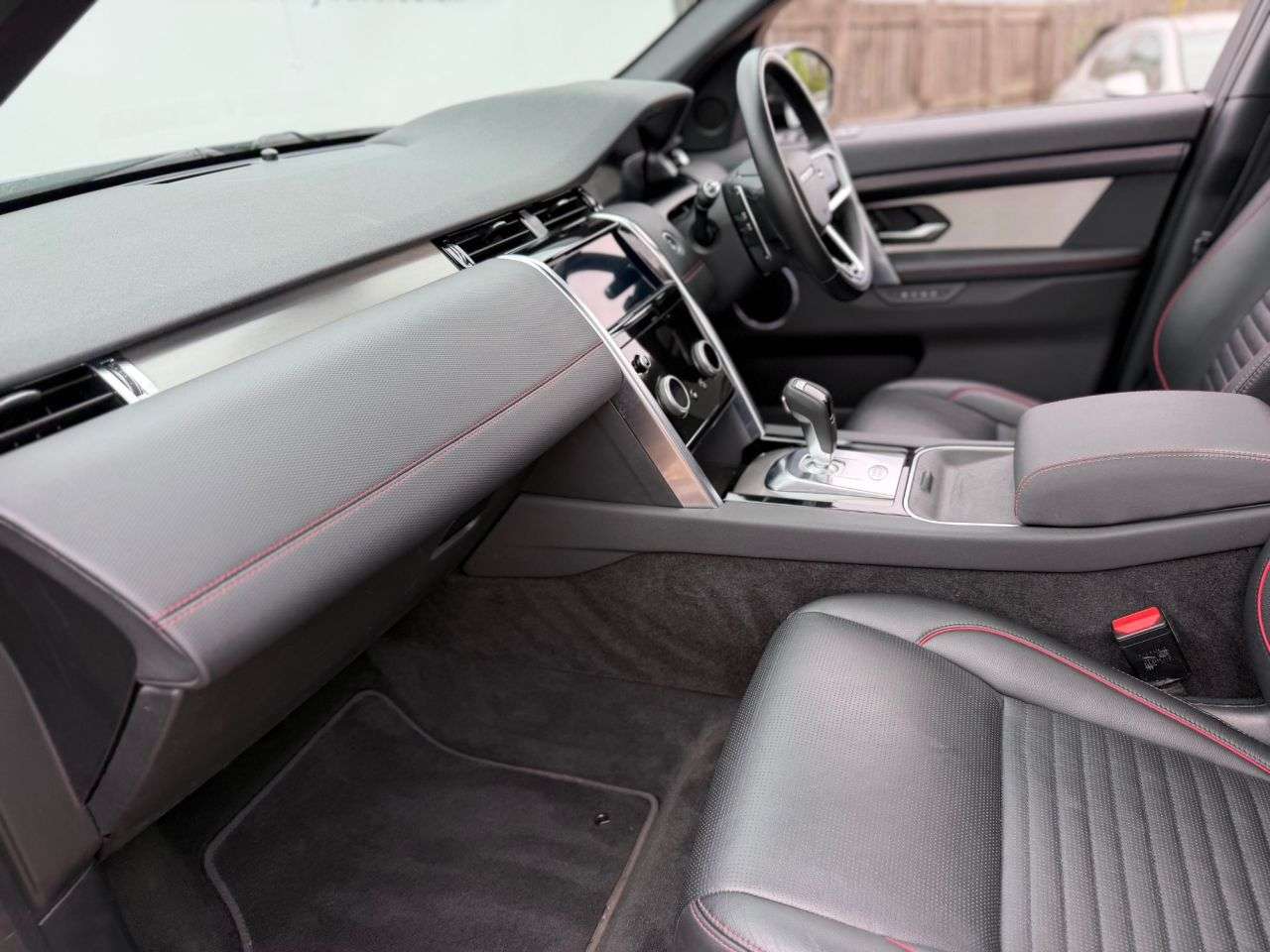 2021 LAND ROVER DISCOVERY SPORT 2021 LAND ROVER DISCOVERY SPORT