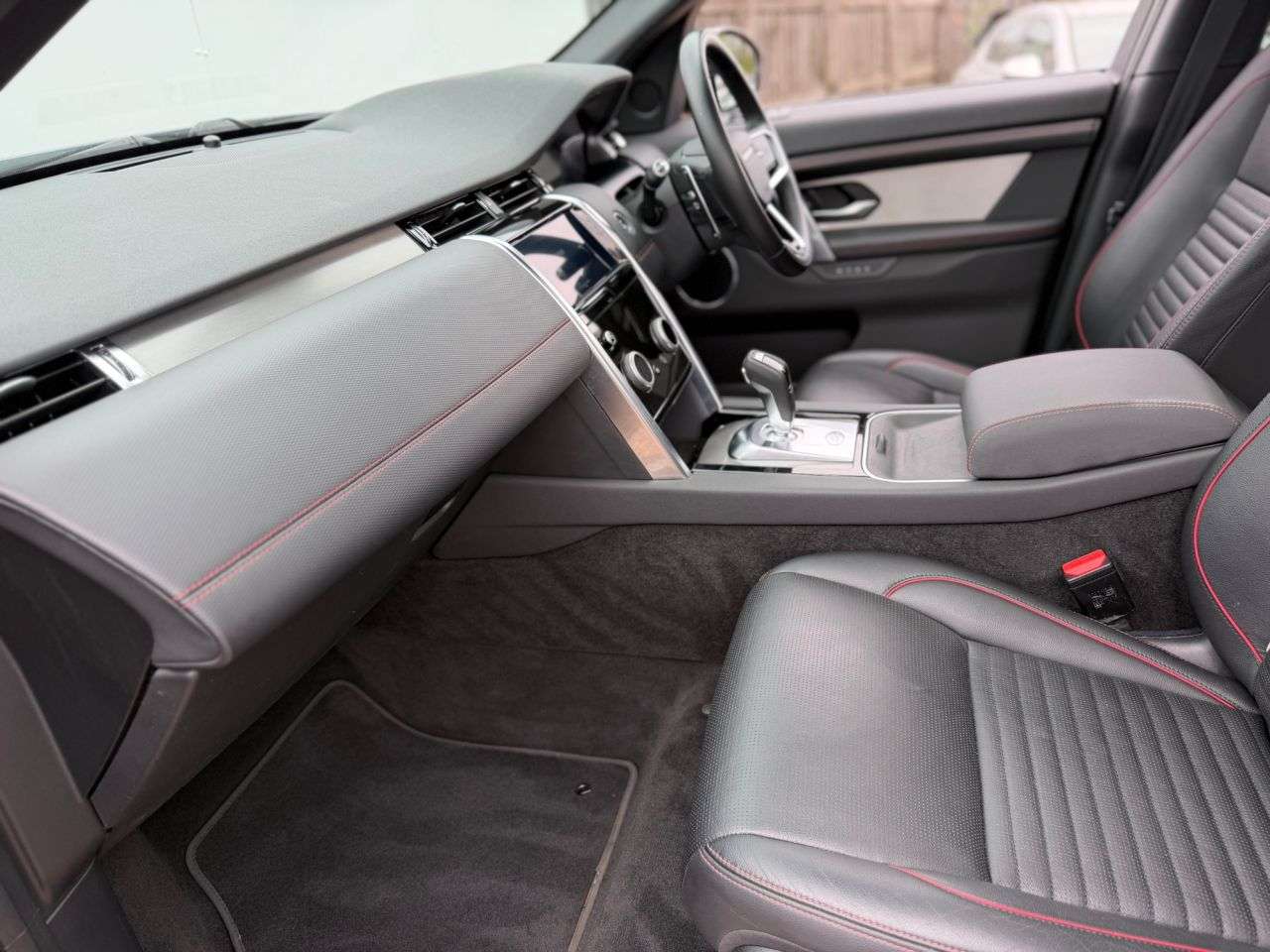 2021 LAND ROVER DISCOVERY SPORT 2021 LAND ROVER DISCOVERY SPORT