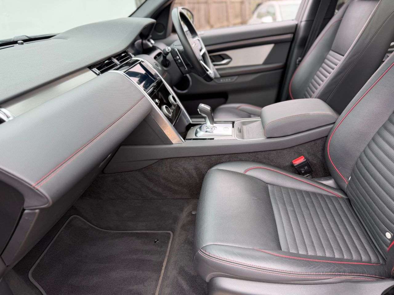 2021 LAND ROVER DISCOVERY SPORT 2021 LAND ROVER DISCOVERY SPORT