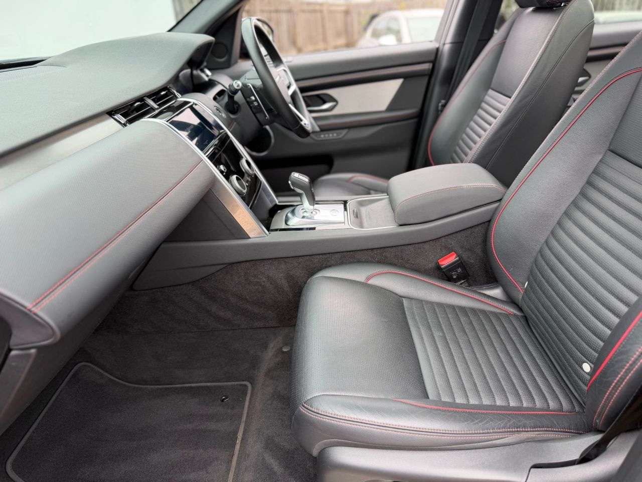 2021 LAND ROVER DISCOVERY SPORT 2021 LAND ROVER DISCOVERY SPORT