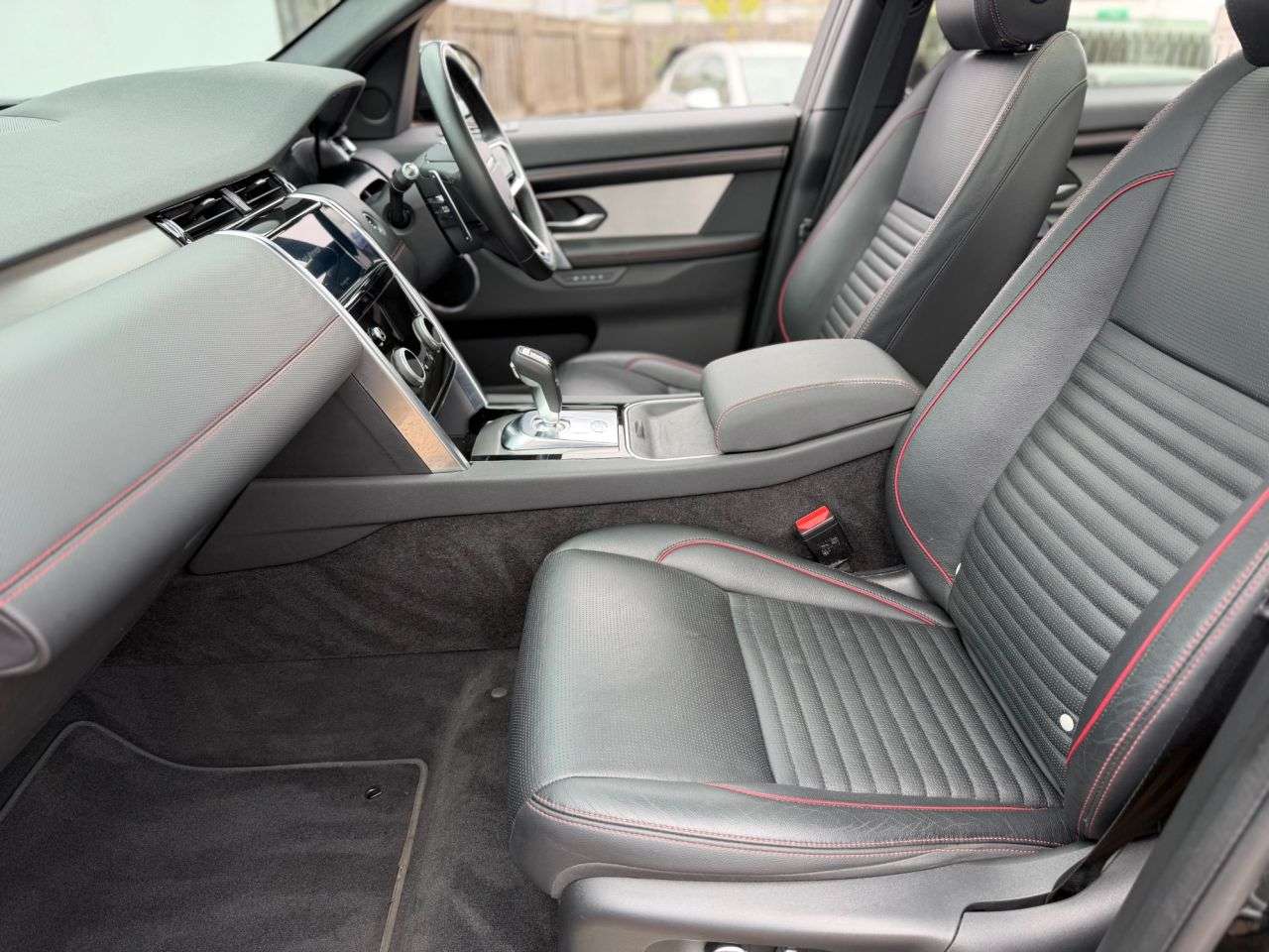 2021 LAND ROVER DISCOVERY SPORT 2021 LAND ROVER DISCOVERY SPORT