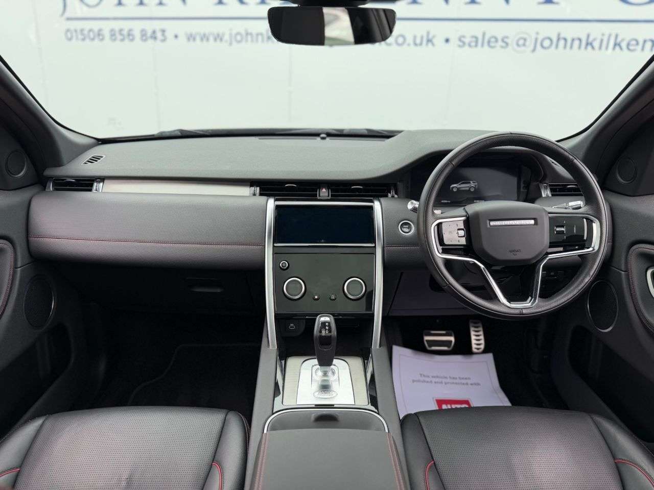 2021 LAND ROVER DISCOVERY SPORT 2021 LAND ROVER DISCOVERY SPORT