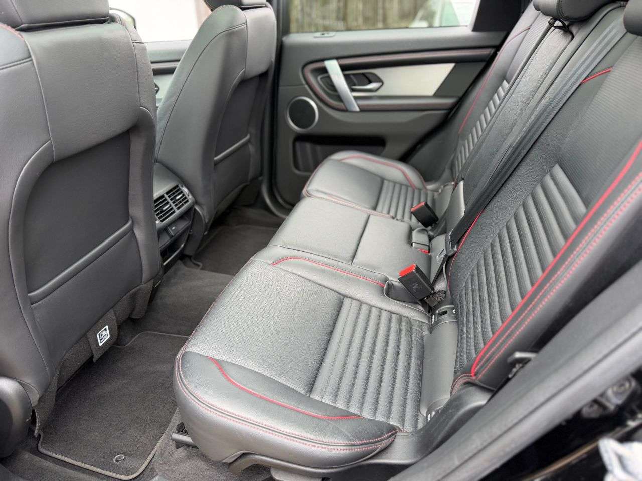 2021 LAND ROVER DISCOVERY SPORT 2021 LAND ROVER DISCOVERY SPORT