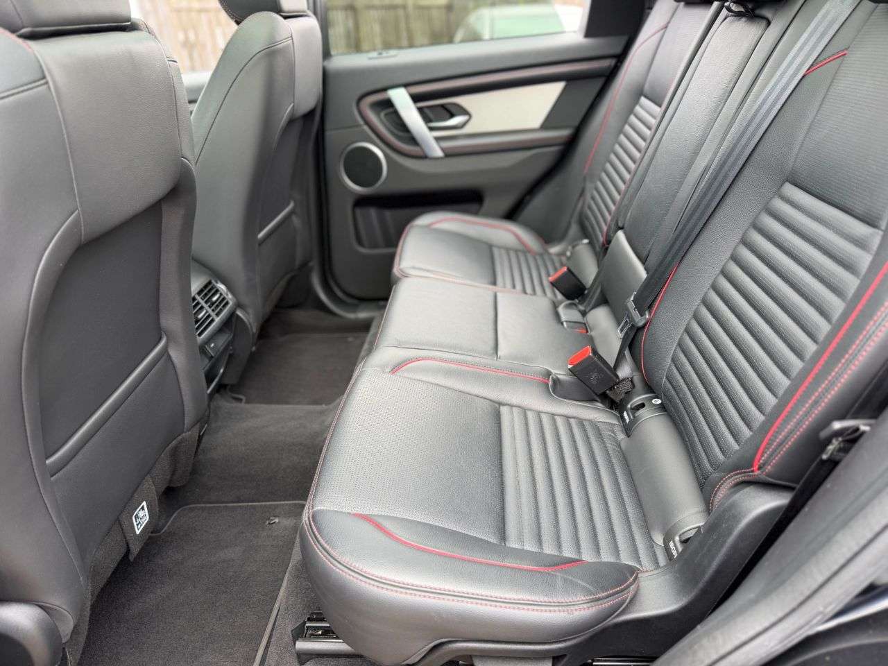 2021 LAND ROVER DISCOVERY SPORT 2021 LAND ROVER DISCOVERY SPORT
