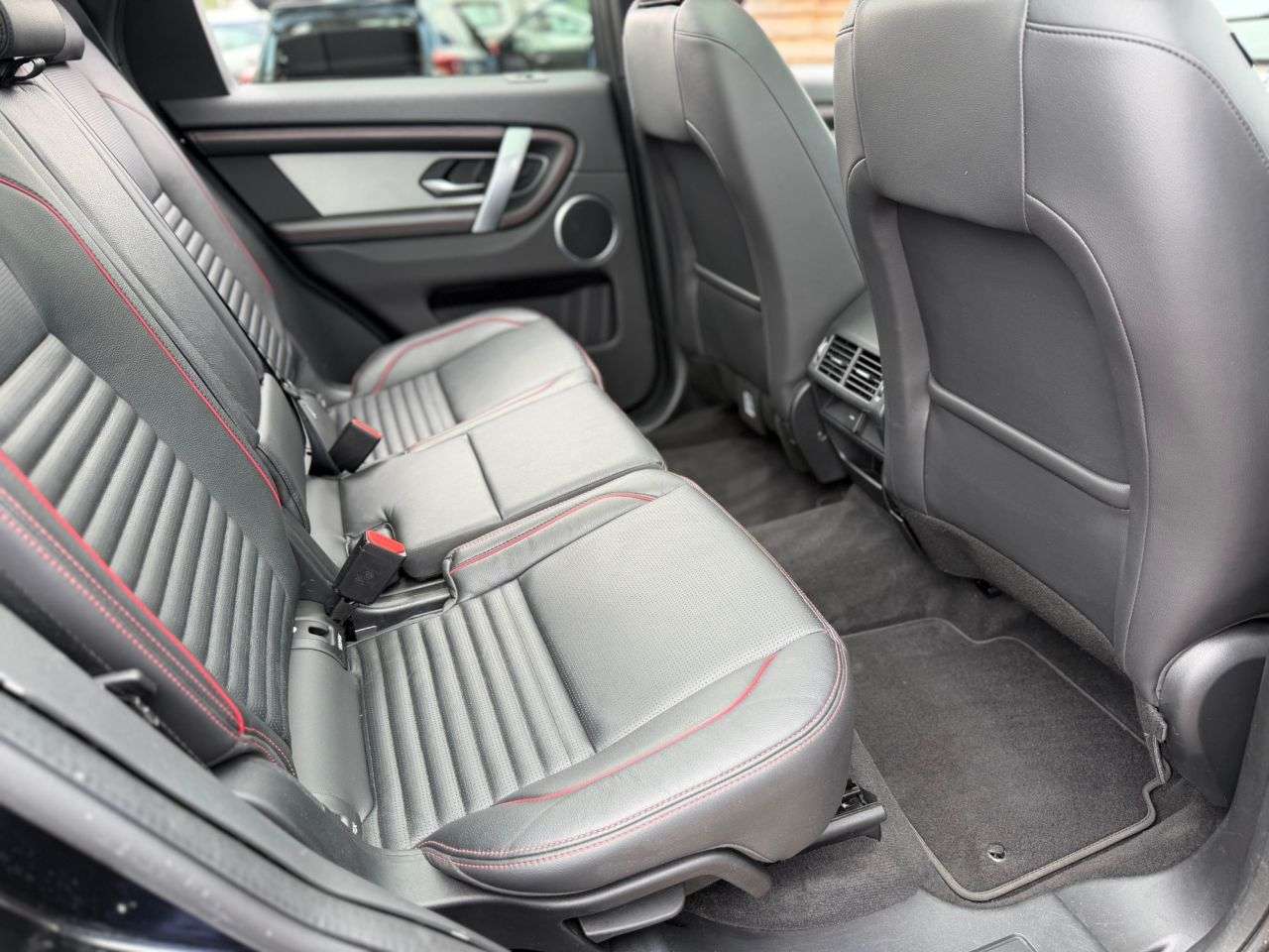 2021 LAND ROVER DISCOVERY SPORT 2021 LAND ROVER DISCOVERY SPORT