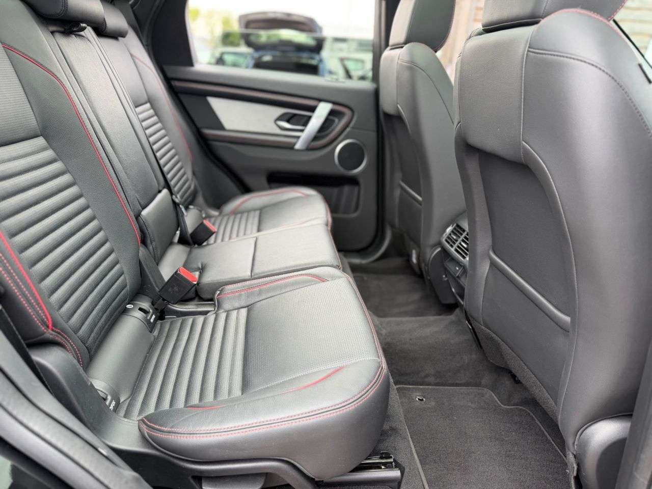 2021 LAND ROVER DISCOVERY SPORT 2021 LAND ROVER DISCOVERY SPORT