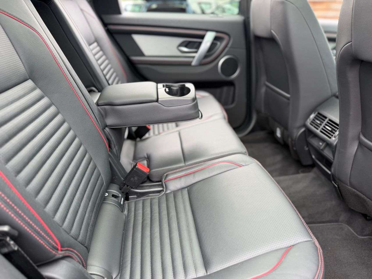 2021 LAND ROVER DISCOVERY SPORT 2021 LAND ROVER DISCOVERY SPORT