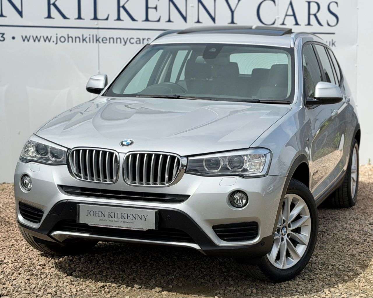A 2014 BMW X3 3.0 30d SE SUV 5dr Diesel Auto xDrive Euro 6 (s/s) (258 ps) A 2014 BMW X3 3.0 30d SE SUV 5dr Diesel Auto xDrive Euro 6 (s/s) (258 ps)