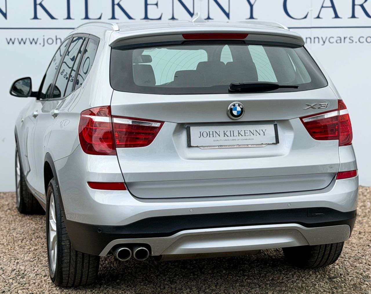 A 2014 BMW X3 3.0 30d SE SUV 5dr Diesel Auto xDrive Euro 6 (s/s) (258 ps) A 2014 BMW X3 3.0 30d SE SUV 5dr Diesel Auto xDrive Euro 6 (s/s) (258 ps)