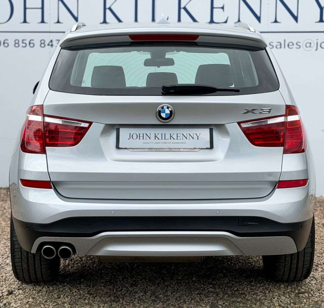 2014 BMW X3 2014 BMW X3