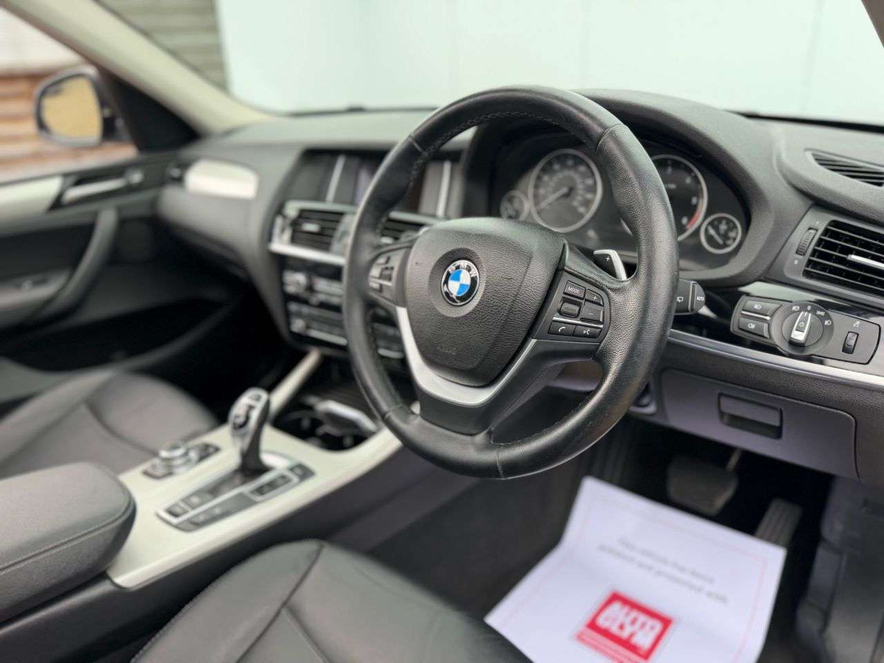 2014 BMW X3 2014 BMW X3