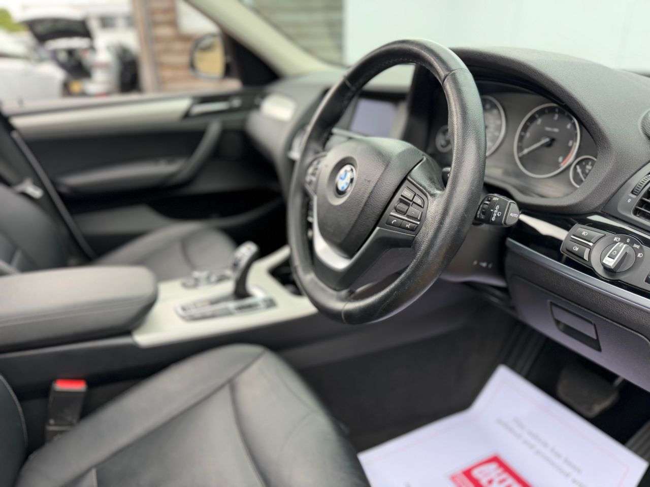 2014 BMW X3 2014 BMW X3