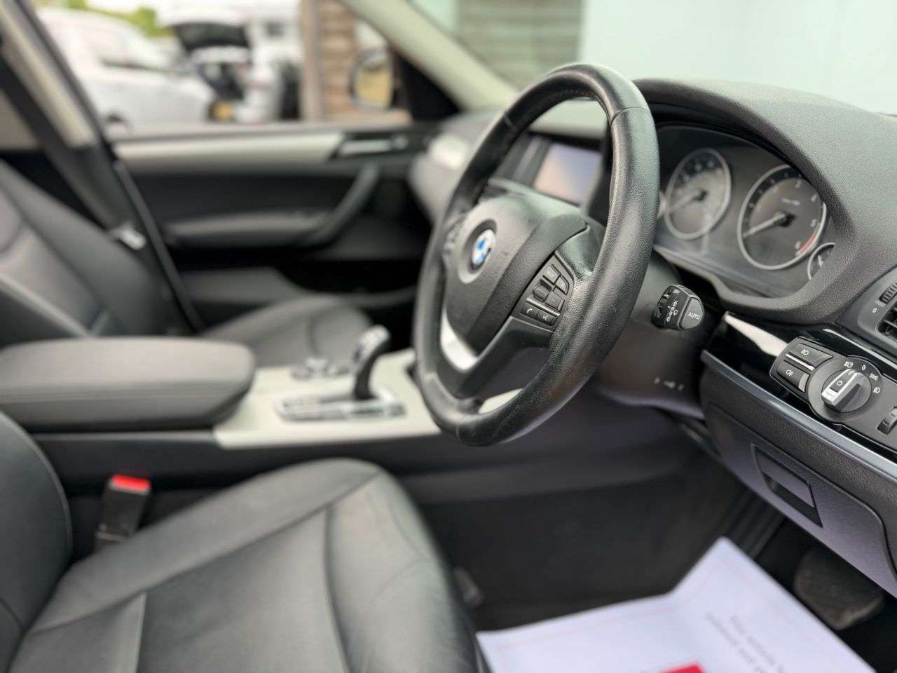 2014 BMW X3 2014 BMW X3