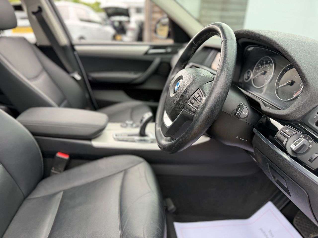 2014 BMW X3 2014 BMW X3