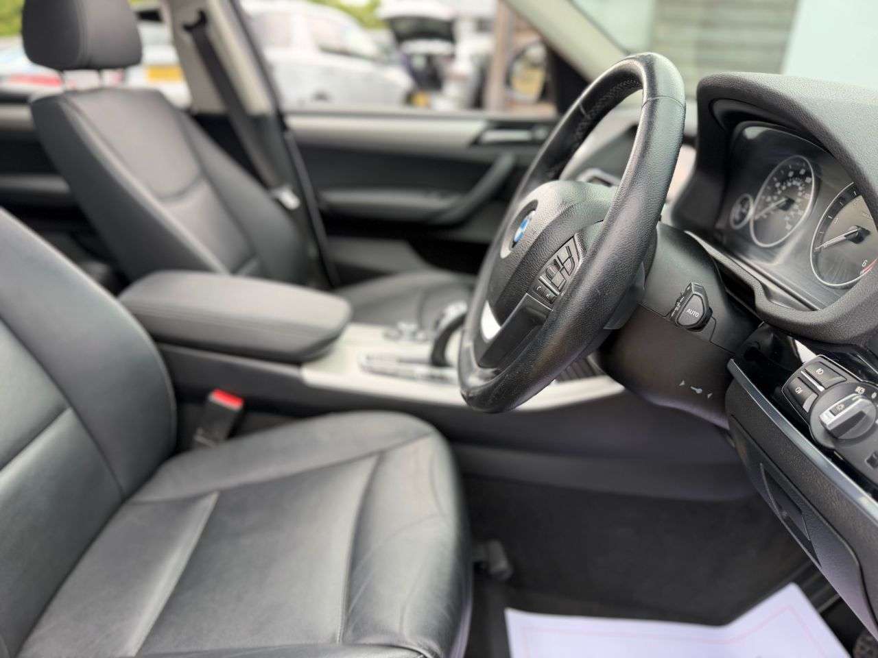 2014 BMW X3 2014 BMW X3