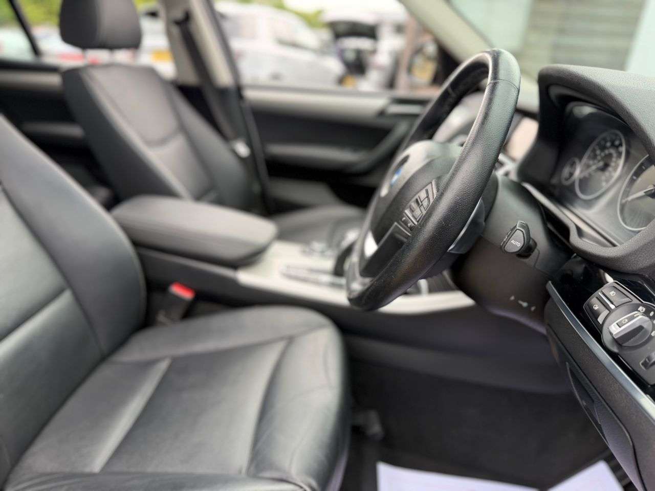 2014 BMW X3 2014 BMW X3