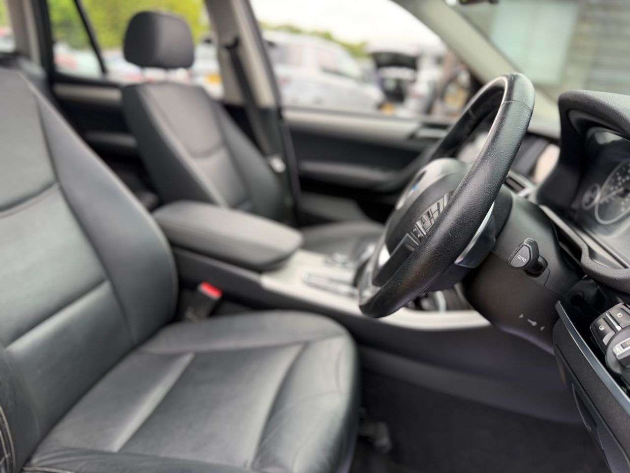 2014 BMW X3 2014 BMW X3