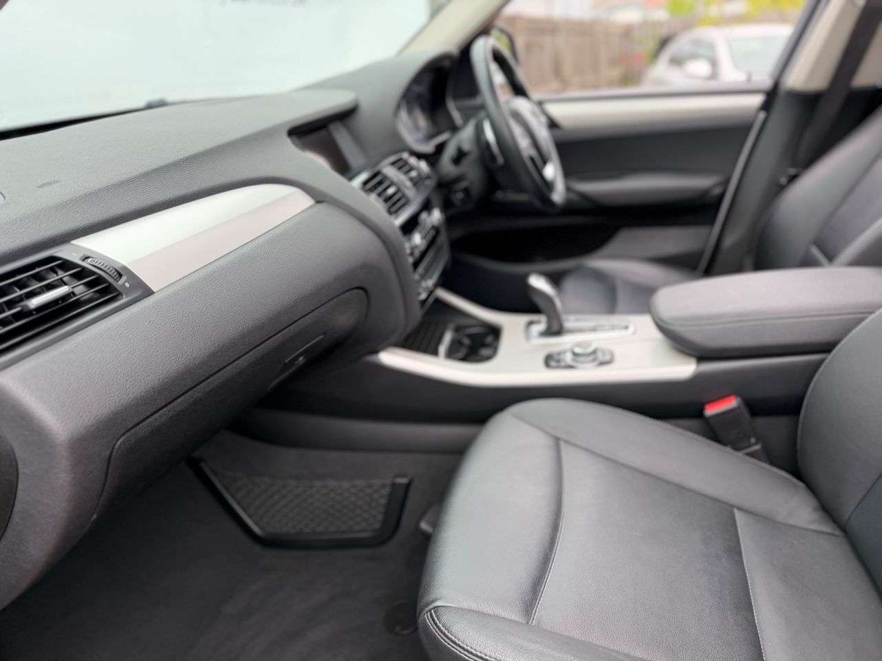 2014 BMW X3 2014 BMW X3