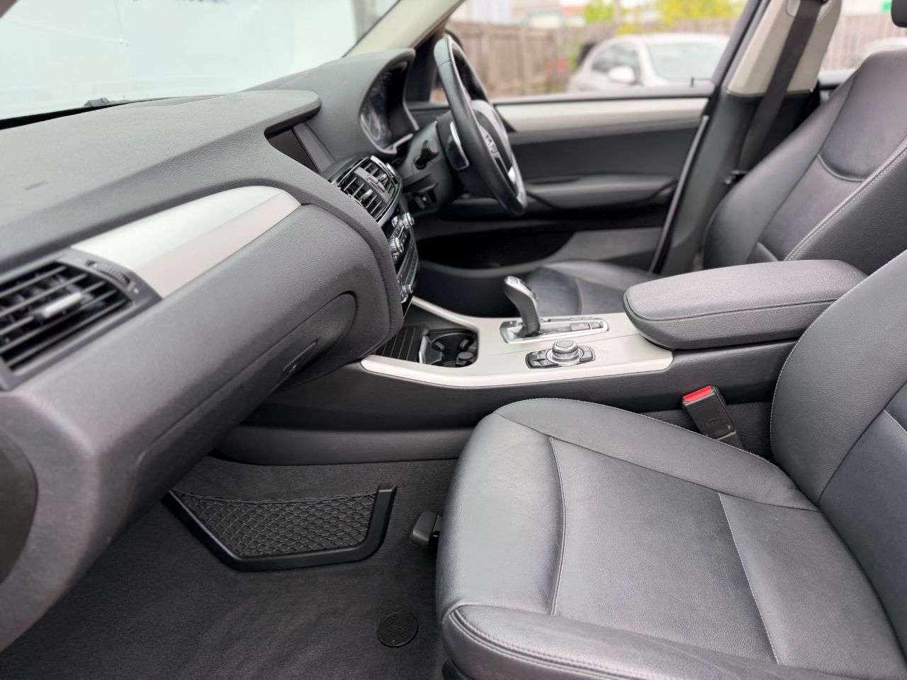 2014 BMW X3 2014 BMW X3