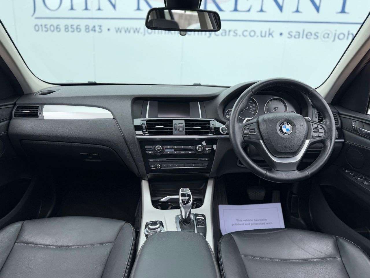 2014 BMW X3 2014 BMW X3