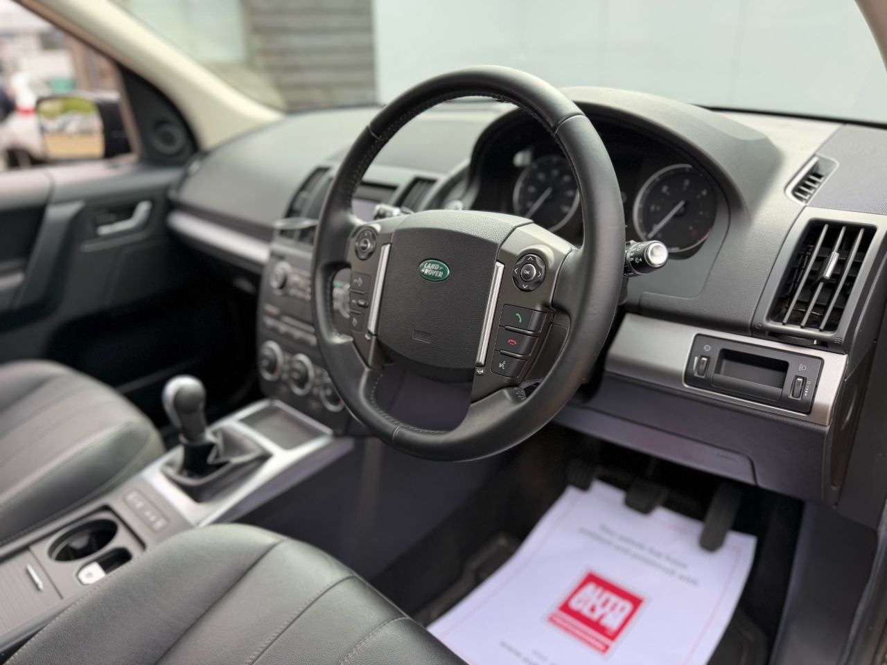 2014 LAND ROVER FREELANDER 2 2014 LAND ROVER FREELANDER 2