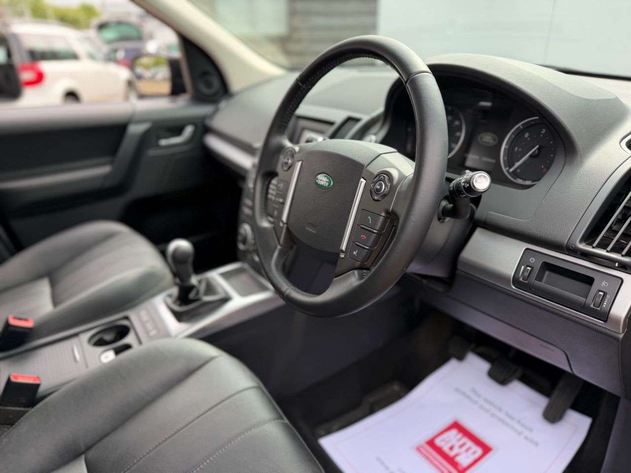 2014 LAND ROVER FREELANDER 2 2014 LAND ROVER FREELANDER 2