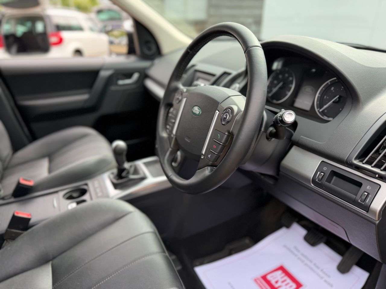 2014 LAND ROVER FREELANDER 2 2014 LAND ROVER FREELANDER 2