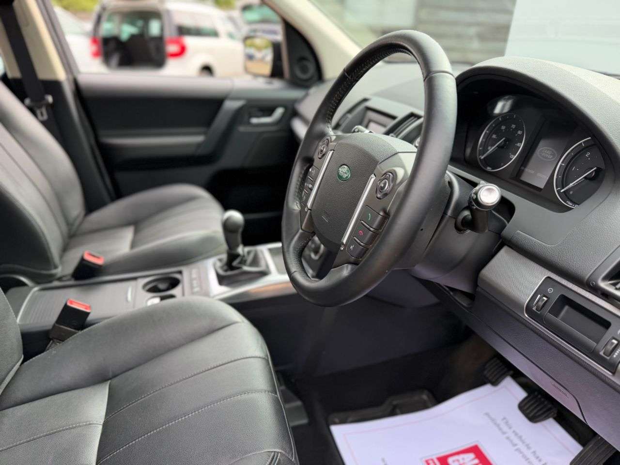 2014 LAND ROVER FREELANDER 2 2014 LAND ROVER FREELANDER 2