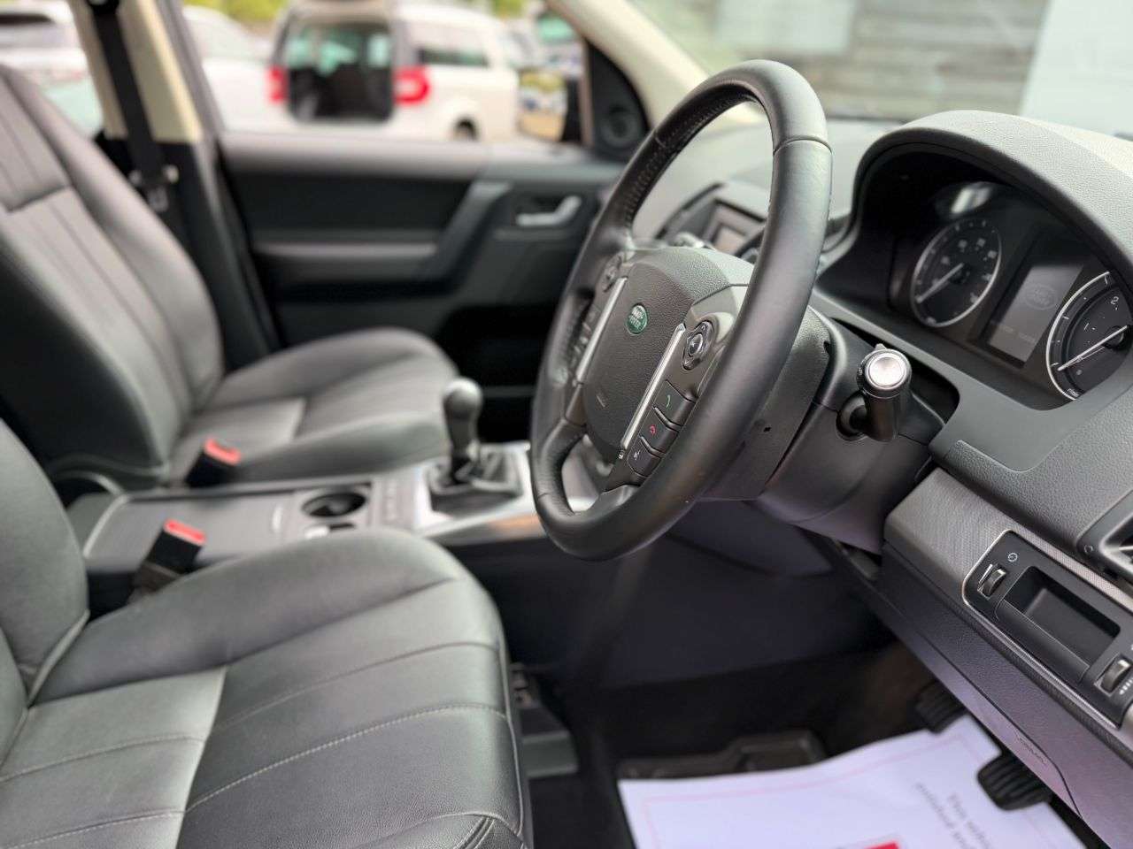 2014 LAND ROVER FREELANDER 2 2014 LAND ROVER FREELANDER 2