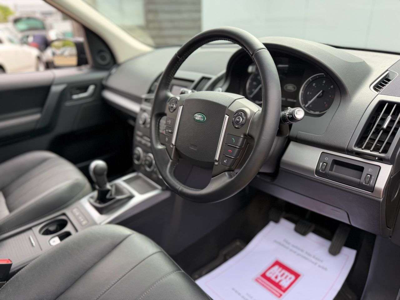 2014 LAND ROVER FREELANDER 2 2014 LAND ROVER FREELANDER 2