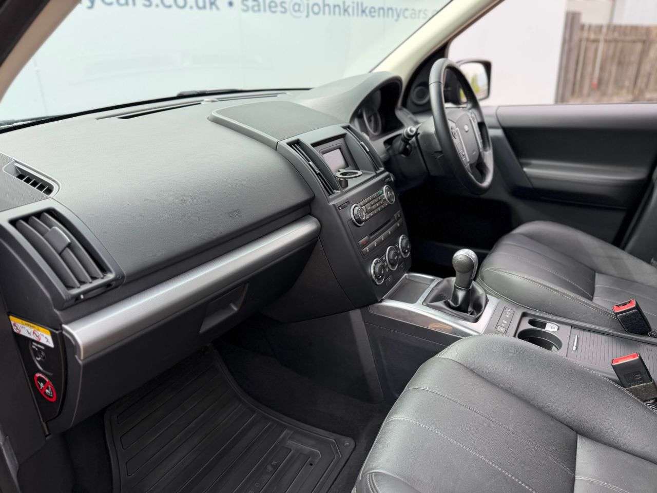2014 LAND ROVER FREELANDER 2 2014 LAND ROVER FREELANDER 2