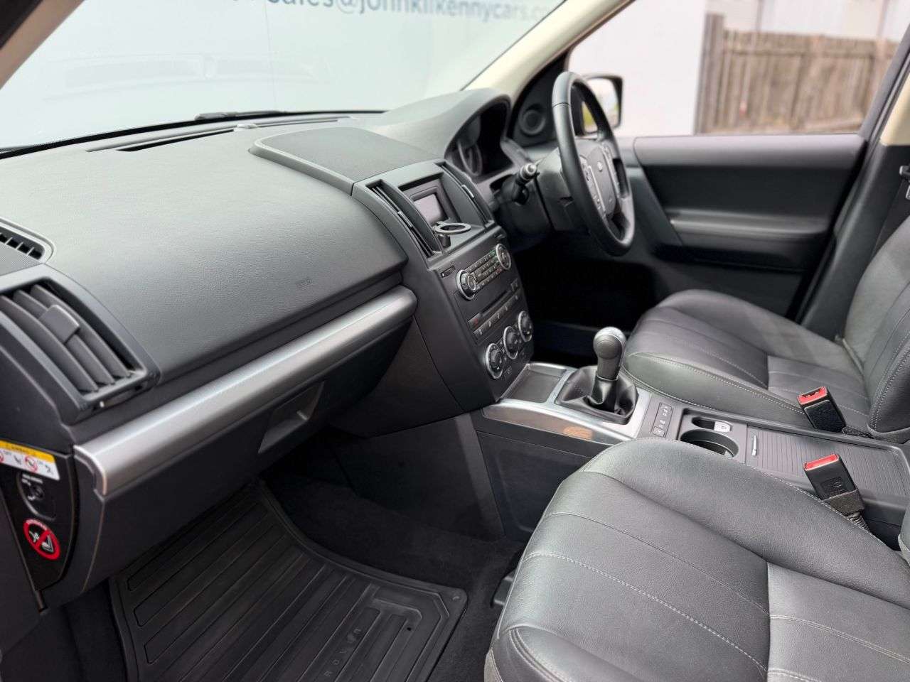 2014 LAND ROVER FREELANDER 2 2014 LAND ROVER FREELANDER 2