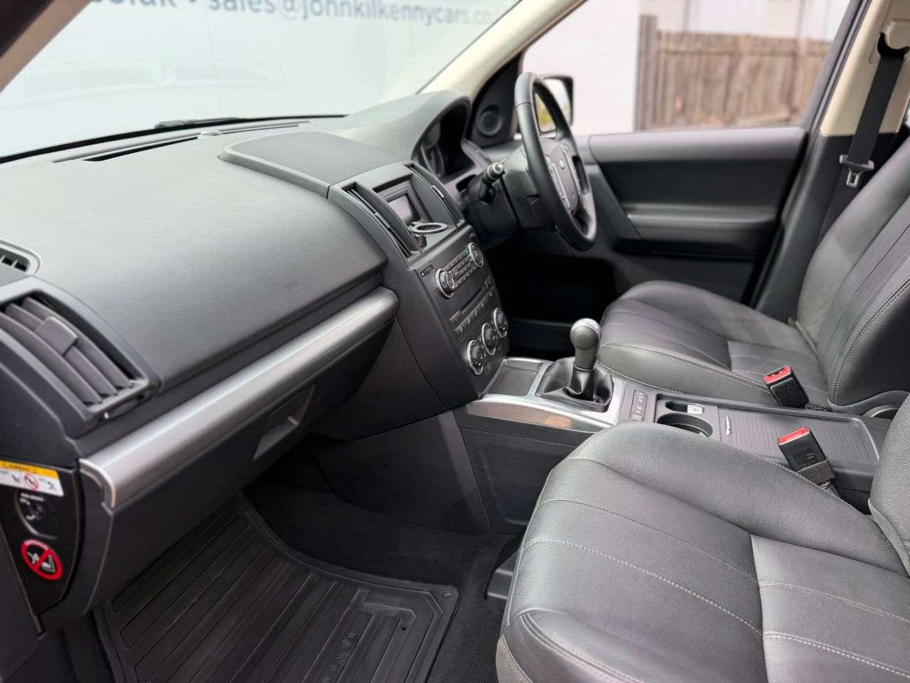 2014 LAND ROVER FREELANDER 2 2014 LAND ROVER FREELANDER 2