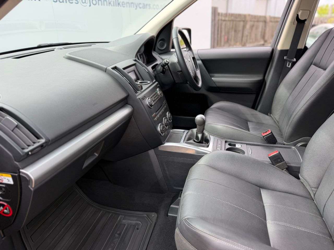 2014 LAND ROVER FREELANDER 2 2014 LAND ROVER FREELANDER 2