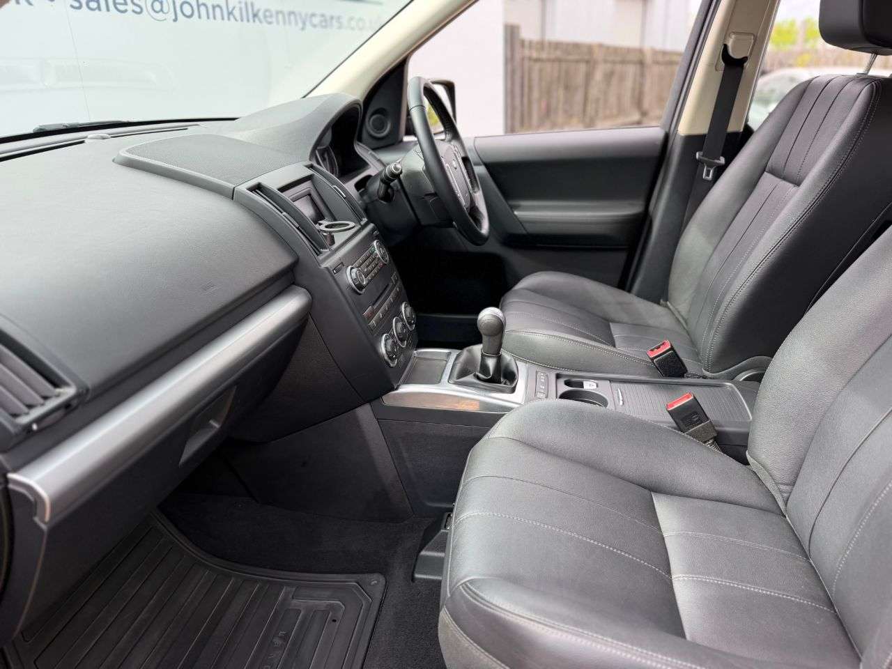 2014 LAND ROVER FREELANDER 2 2014 LAND ROVER FREELANDER 2
