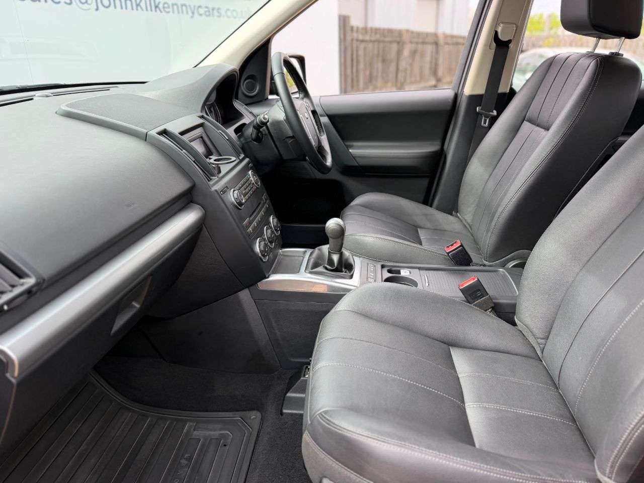 2014 LAND ROVER FREELANDER 2 2014 LAND ROVER FREELANDER 2