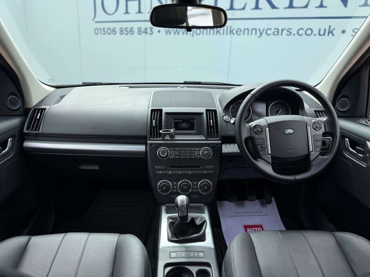 2014 LAND ROVER FREELANDER 2 2014 LAND ROVER FREELANDER 2