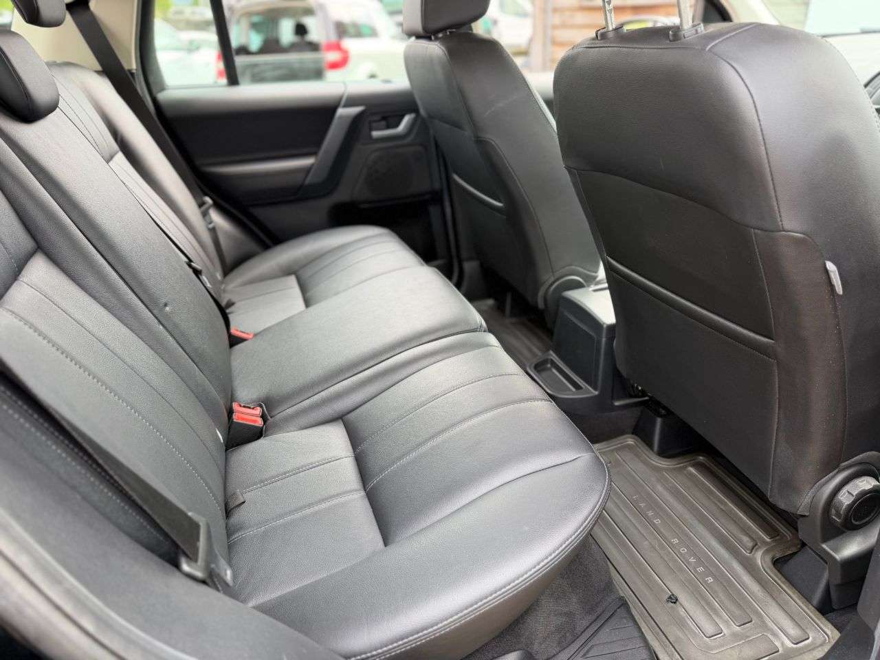 2014 LAND ROVER FREELANDER 2 2014 LAND ROVER FREELANDER 2