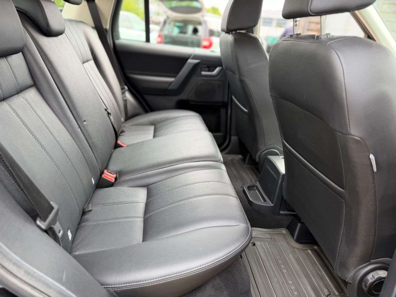 2014 LAND ROVER FREELANDER 2 2014 LAND ROVER FREELANDER 2