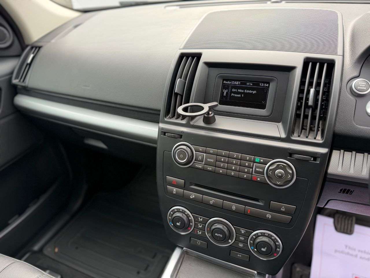 2014 LAND ROVER FREELANDER 2 2014 LAND ROVER FREELANDER 2