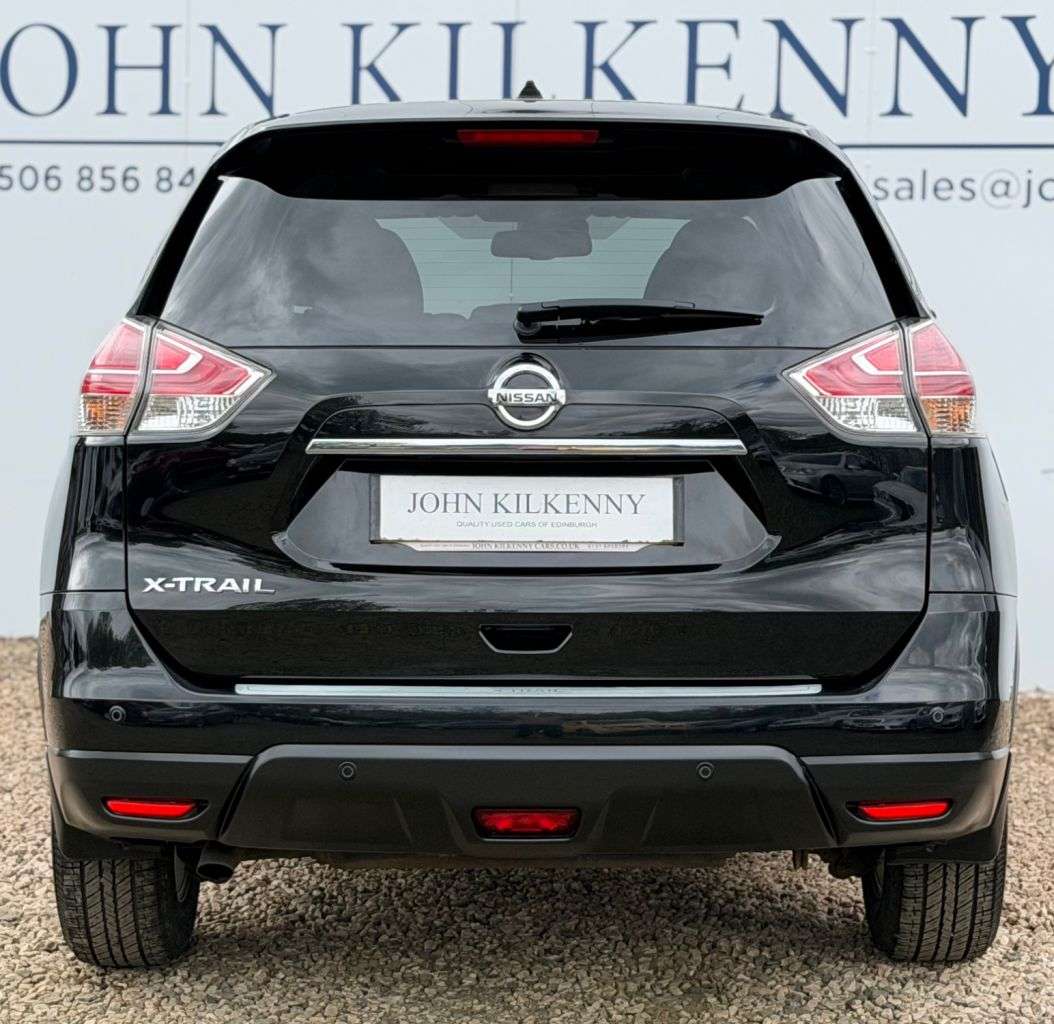 2017 NISSAN X-TRAIL 2017 NISSAN X-TRAIL