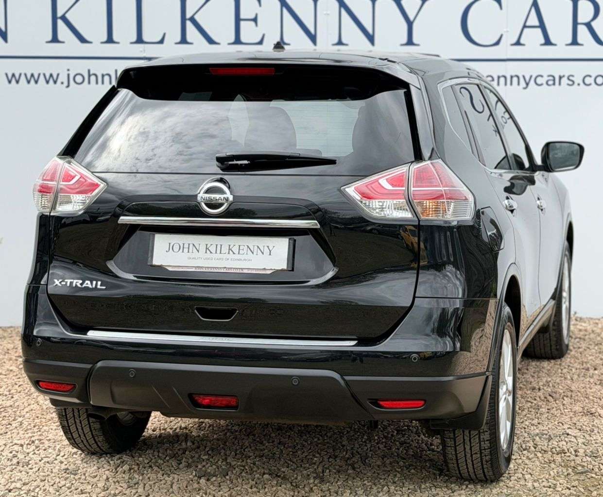 2017 NISSAN X-TRAIL 2017 NISSAN X-TRAIL