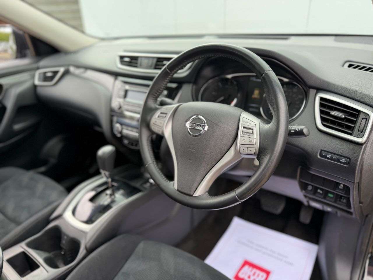 2017 NISSAN X-TRAIL 2017 NISSAN X-TRAIL