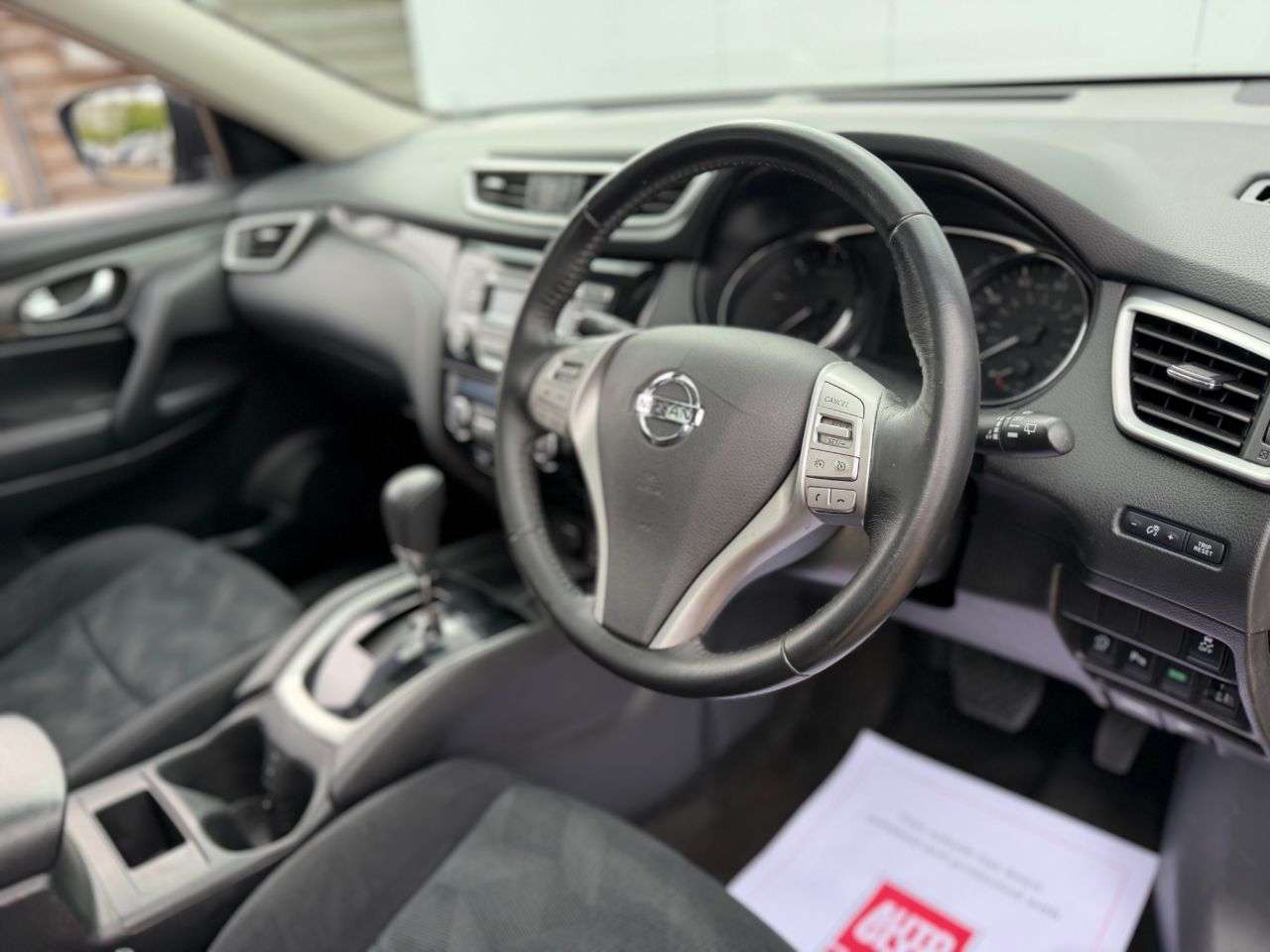 2017 NISSAN X-TRAIL 2017 NISSAN X-TRAIL