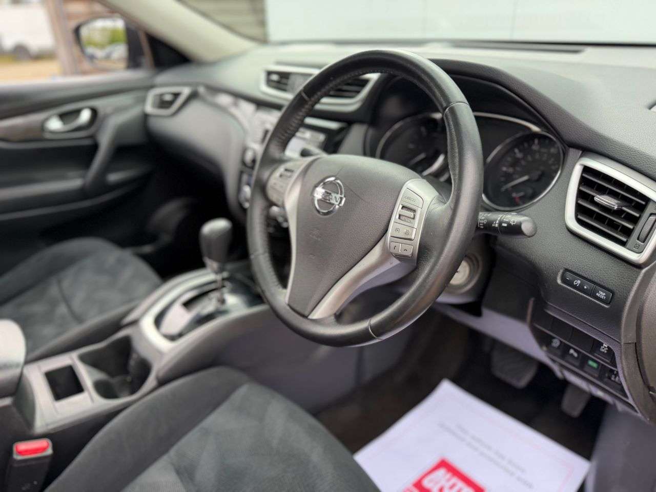 2017 NISSAN X-TRAIL 2017 NISSAN X-TRAIL