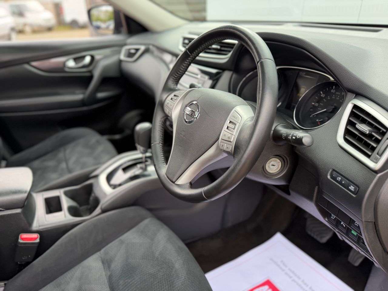 2017 NISSAN X-TRAIL 2017 NISSAN X-TRAIL
