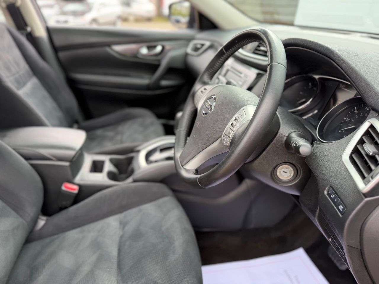2017 NISSAN X-TRAIL 2017 NISSAN X-TRAIL